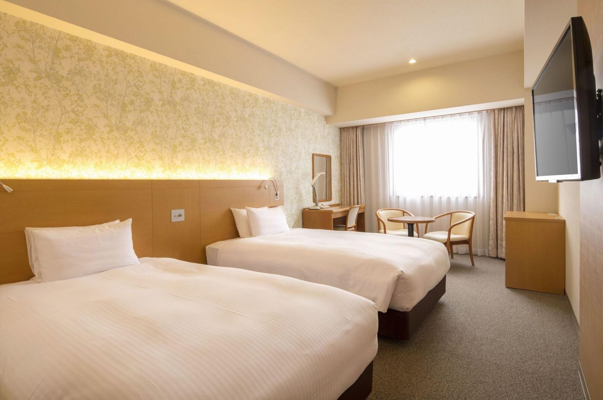 Hotel Chisun Grand Nagano Zewnętrze zdjęcie